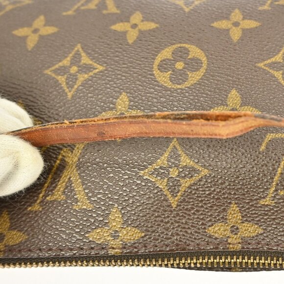 LOUIS VUITTON MONOGRAM POCHETTE ACCESSOIRES HANDBAG M51980 AR0999 YQ04105 BN02 - Picture 3 of 7